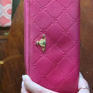 Vivian Westwood wallet